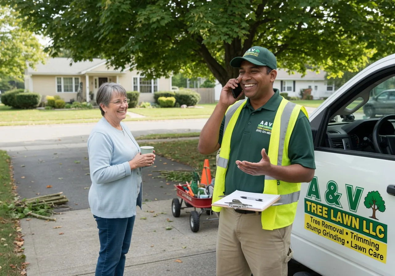 Tree Service Marshallberg, NC FAQs